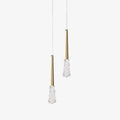 Mozzi Lampe Pendante en Cristal Moderne - Neutralighting