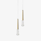 Mozzi Lampe Pendante en Cristal Moderne - Neutralighting