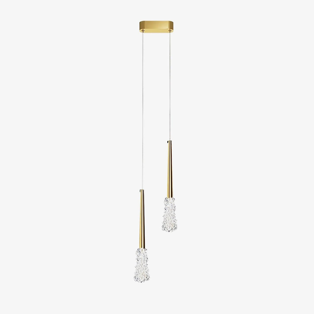 Mozzi Lampe Pendante en Cristal Moderne - Neutralighting