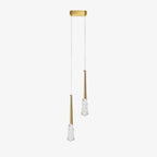 Mozzi Lampe Pendante en Cristal Moderne - Neutralighting