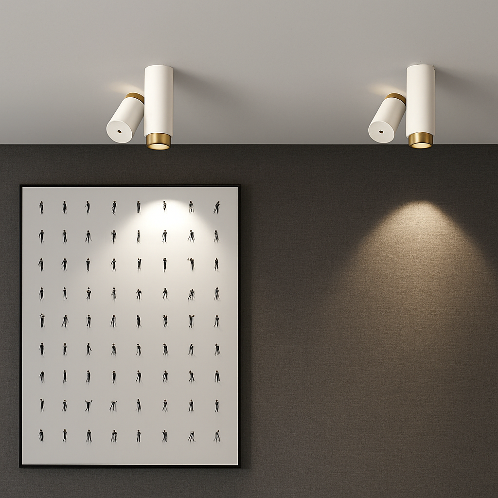 Plafonnier — Nordique LED plafonnier luminaire intérieur chambre salon escaliers couloir projecteurs décoration de la maison plafonniers