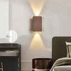 Nova Applique Murale Moderne Carré Chambre à coucher/Salon - 10