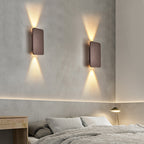 Nova Applique Murale Moderne Carré Chambre à coucher/Salon - 7