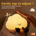 Lampe de lecture petit nuage Dorian Aubade en Nuage - Un Compagnon pour Vos Moments de Lecture