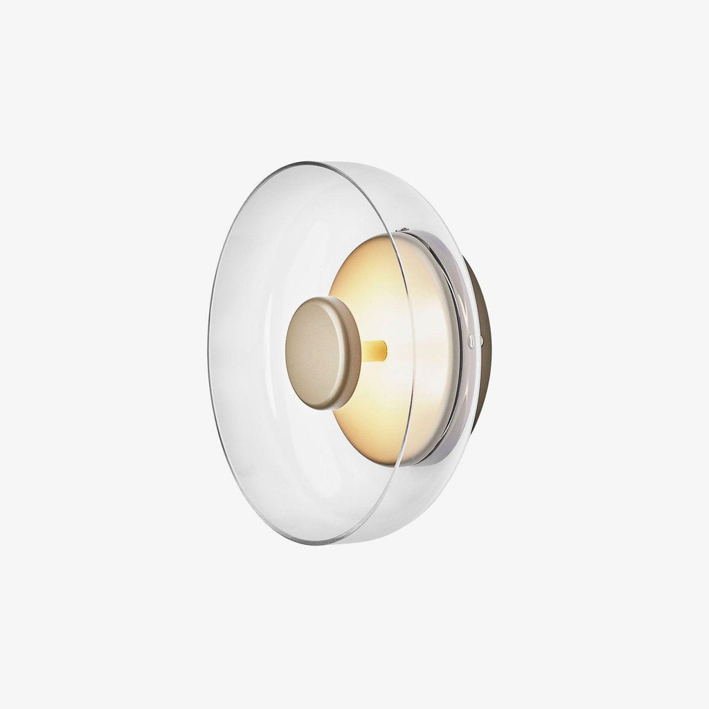Crux Applique Murale Moderne Minimaliste en Laiton - Neutralighting
