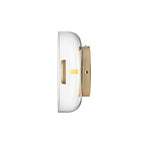 Garth Applique Murale en Verre Art Nordic Premium - Neutralighting