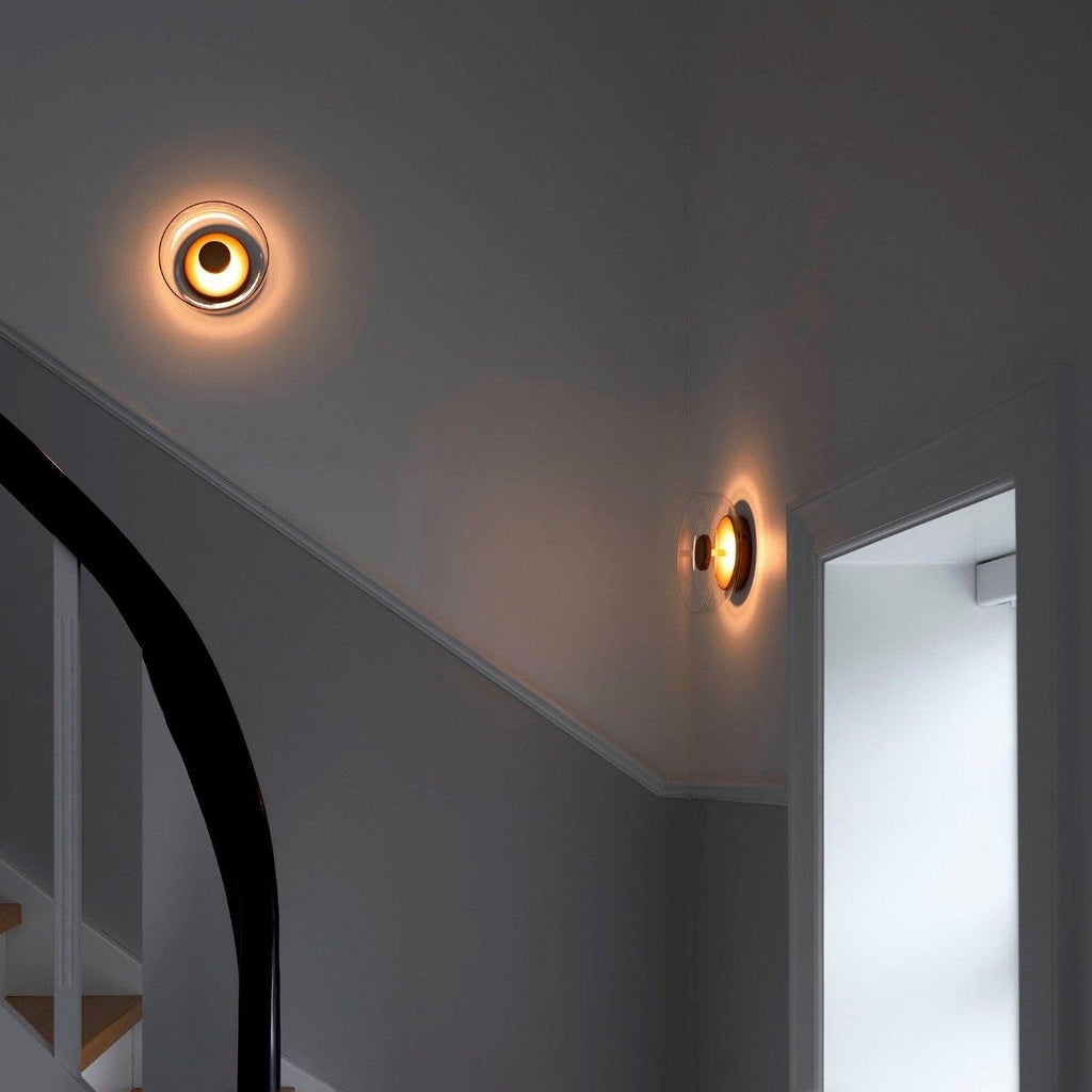 Crux Applique Murale Moderne Minimaliste en Laiton - Neutralighting