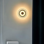 Garth Applique Murale en Verre Art Nordic Premium - Neutralighting
