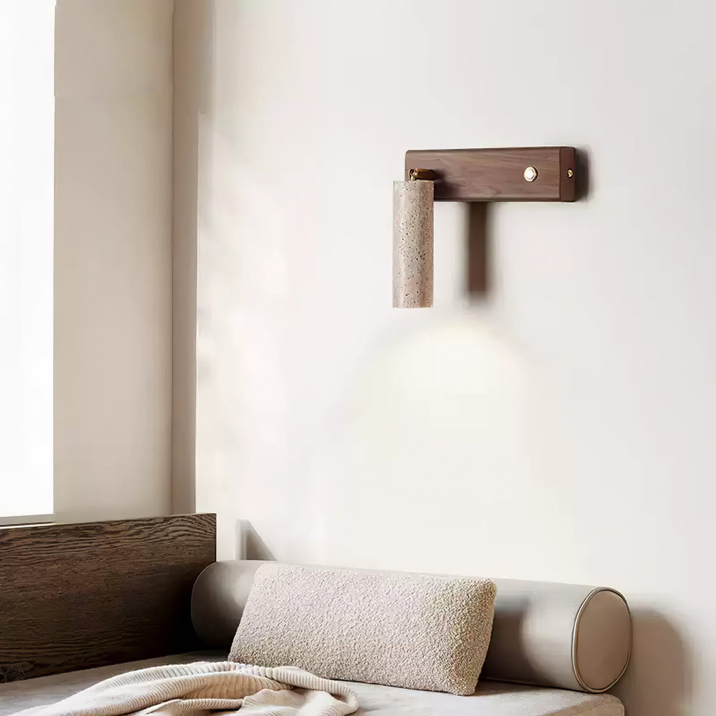 Ornoria Applique Murale Cylindrique - 10