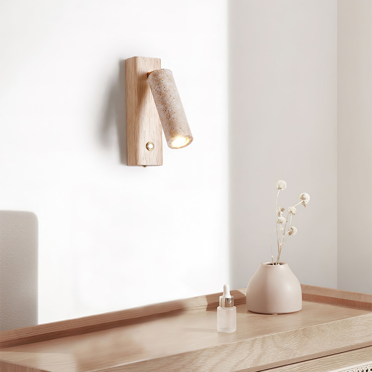 Ornoria Applique Murale Cylindrique - 12