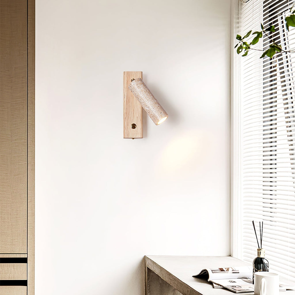 Ornoria Applique Murale Cylindrique - 13