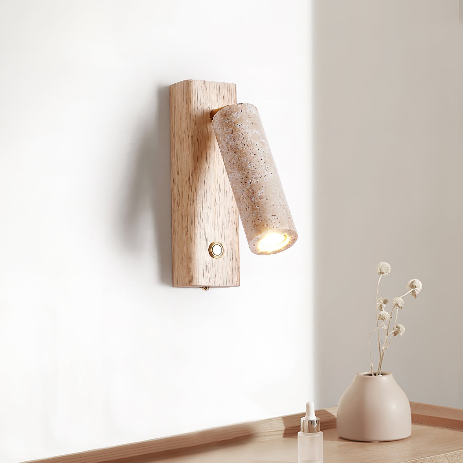 Ornoria Applique Murale Cylindrique - 8