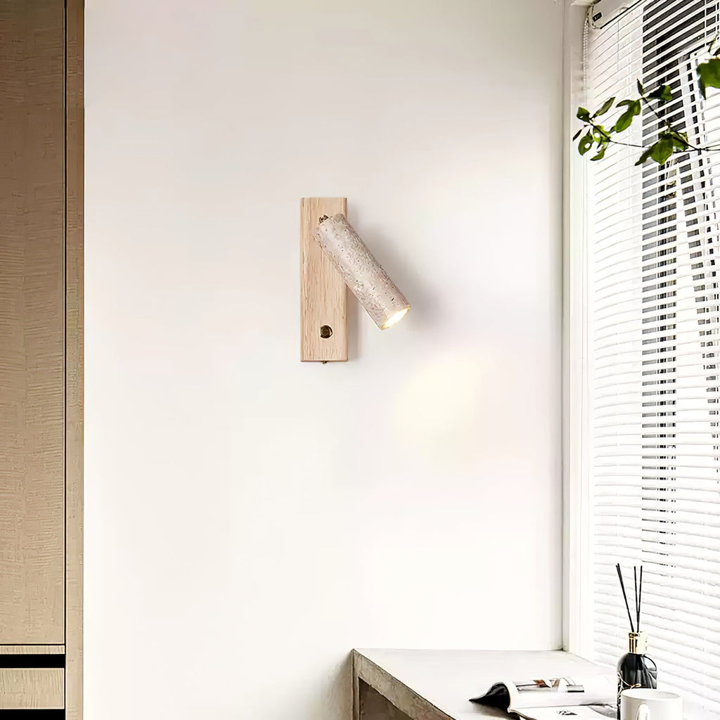 Ornoria Applique Murale Cylindrique - 9
