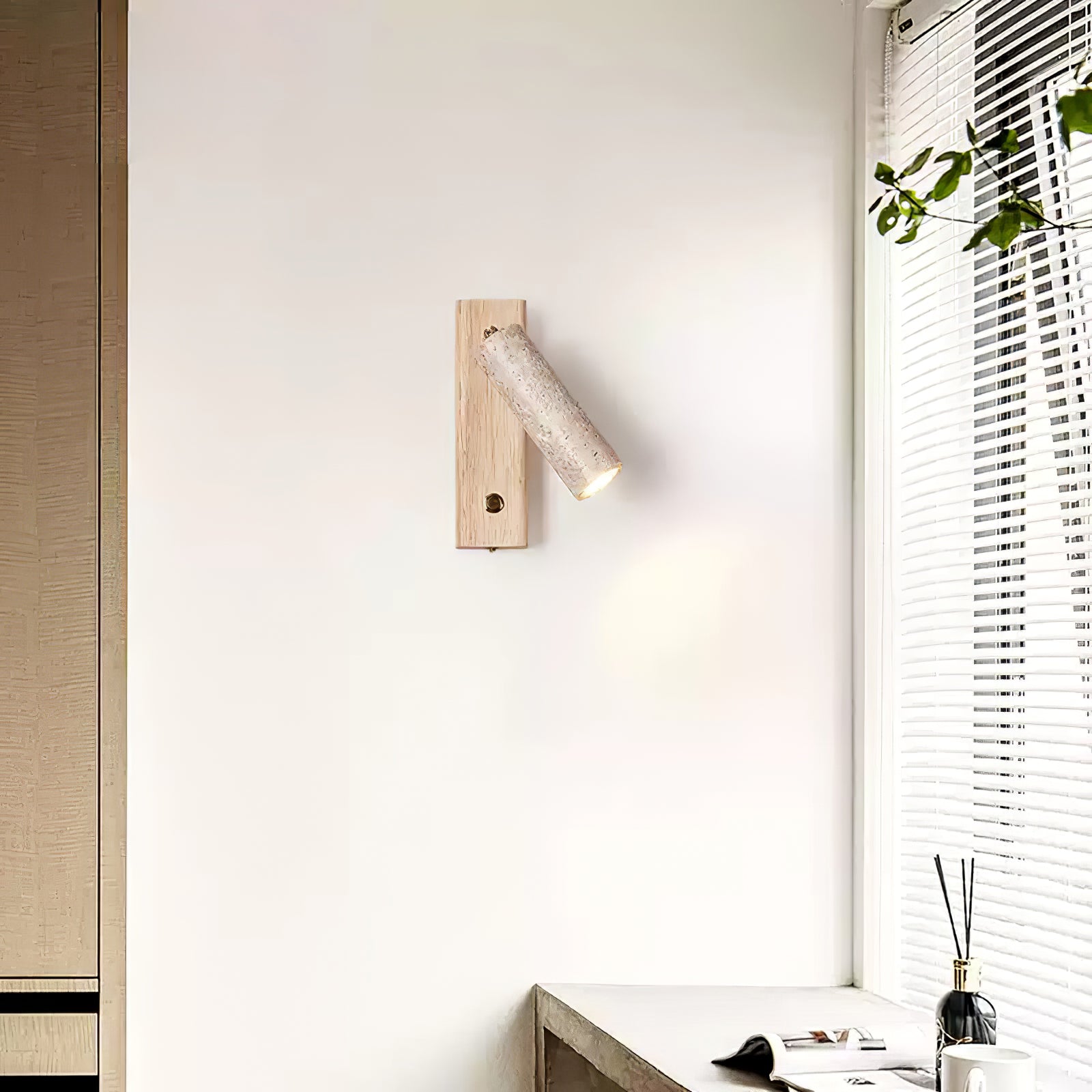 Ornoria Applique Murale Cylindrique - 9