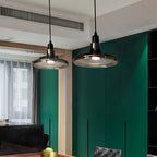 Valentina Moderne Suspension Verre Salle d'Étude/Salle À Manger - Neutralighting