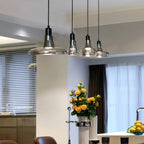 Valentina Moderne Suspension Verre Salle d'Étude/Salle À Manger - Neutralighting