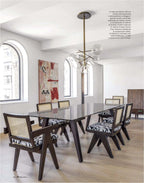 Lustra Chandelier LED Cristal Clair - Neutralighting