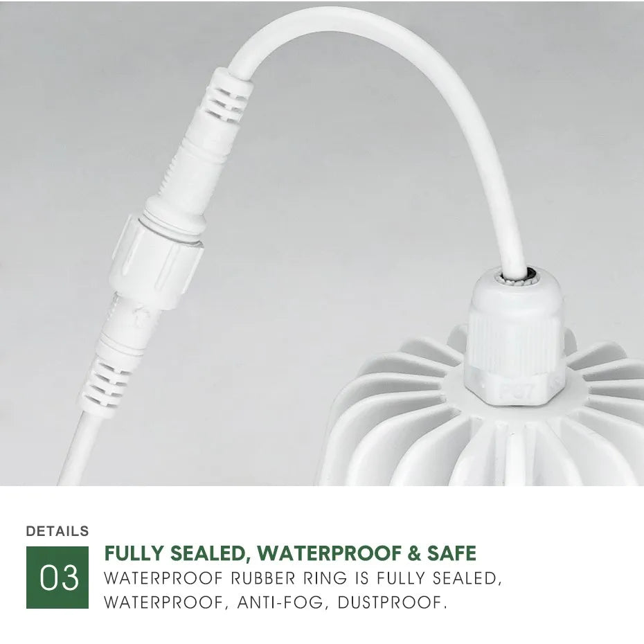 Projecteur panneau led rond étanche encastré downlight Juliette Souffle - Une Silhouette Tout en Rondeur