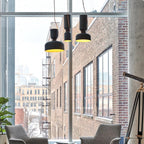 Valentina Designer Suspension Metal Salon Chambre à Coucher - Neutralighting