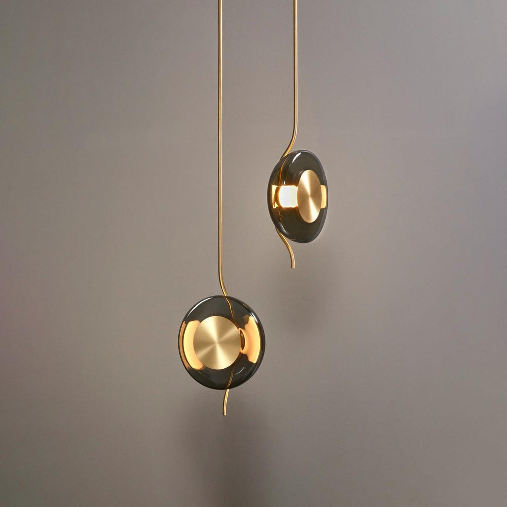 Umirus Suspension Moderne Minimaliste en Verre - Neutralighting