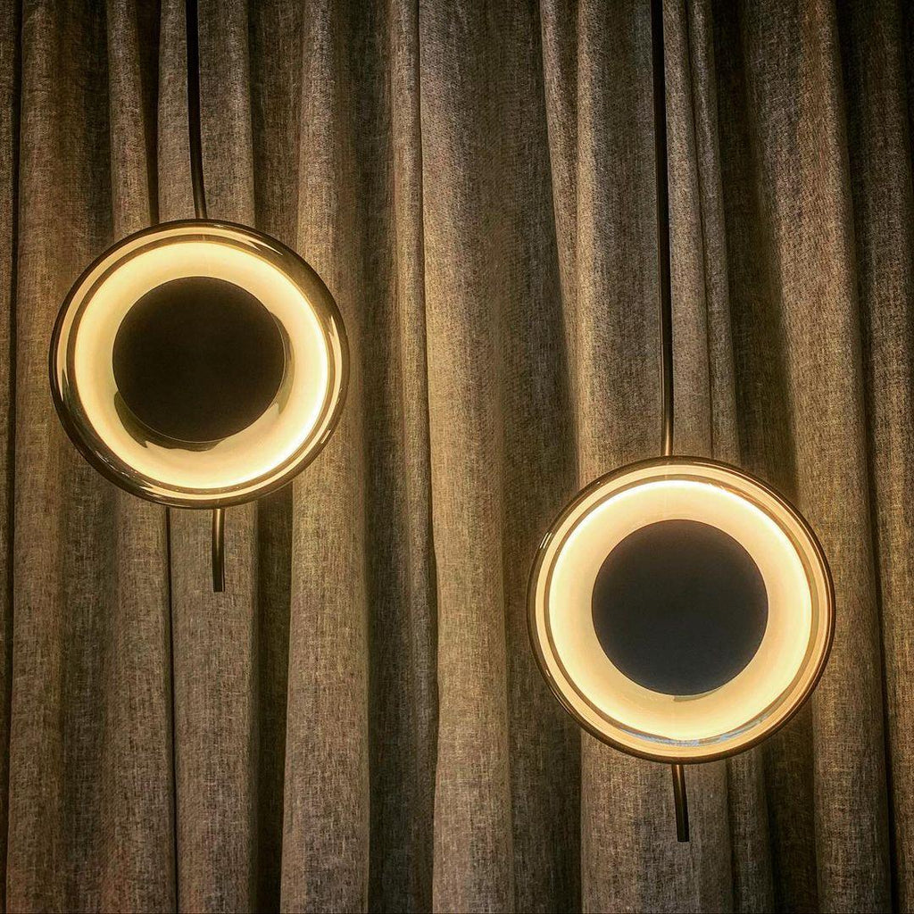 Umirus Suspension Moderne Minimaliste en Verre - Neutralighting