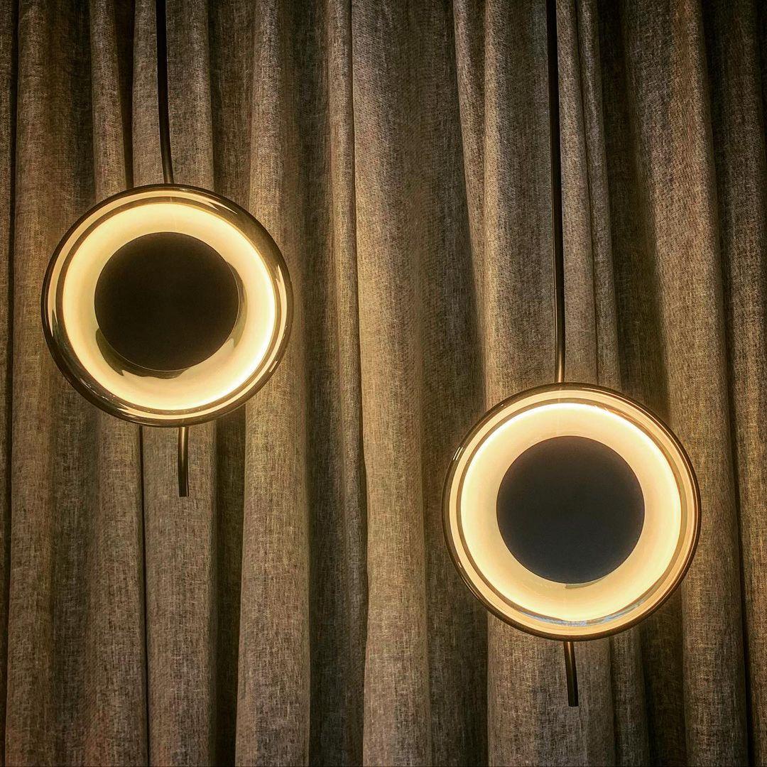 Umirus Suspension Moderne Minimaliste en Verre - Neutralighting