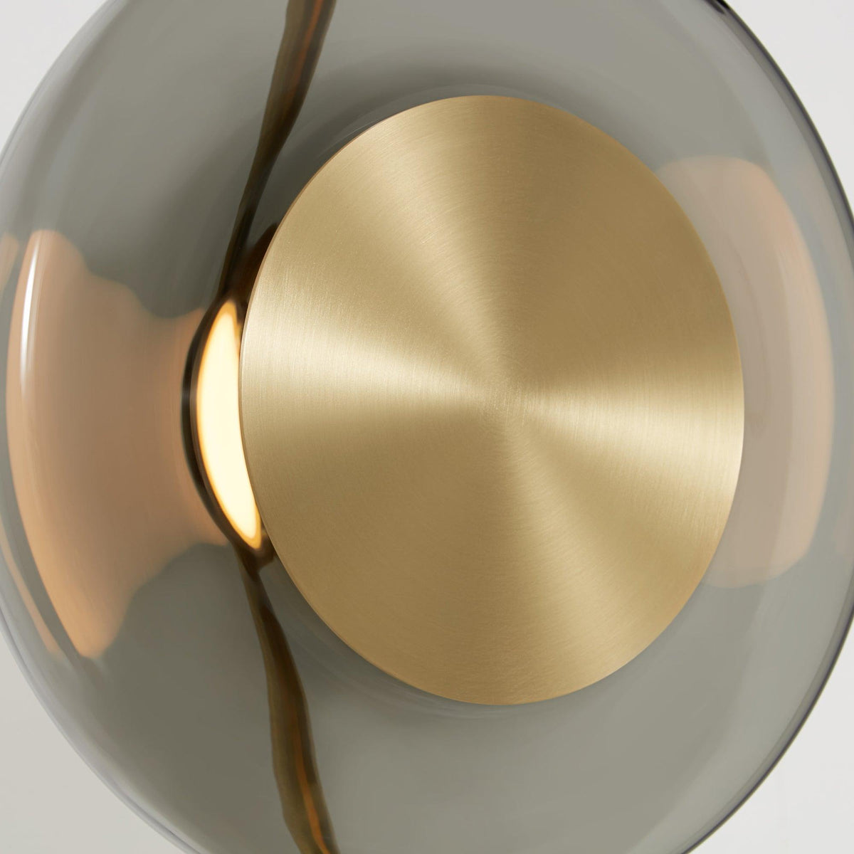 Umirus Suspension Moderne Minimaliste en Verre - Neutralighting