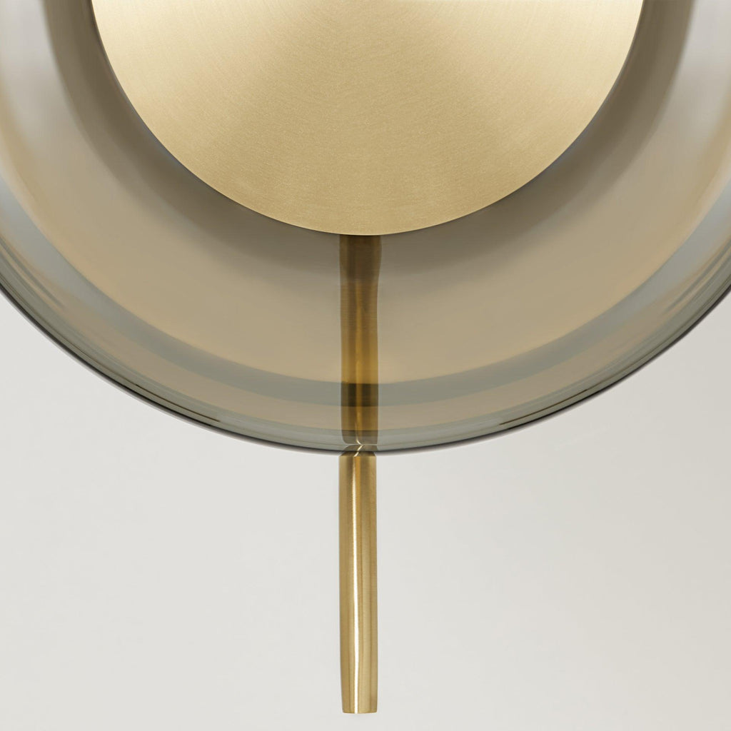 Umirus Suspension Moderne Minimaliste en Verre - Neutralighting