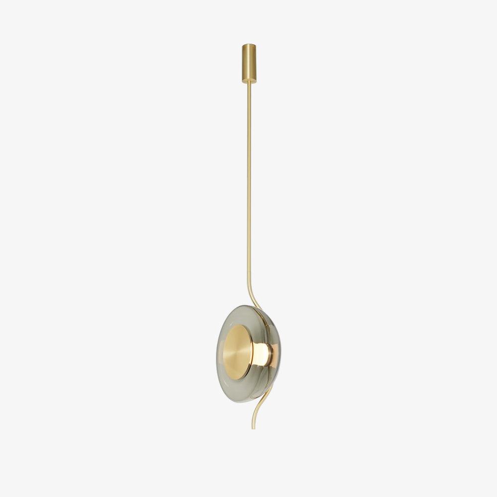 Umirus Suspension Moderne Minimaliste en Verre - Neutralighting
