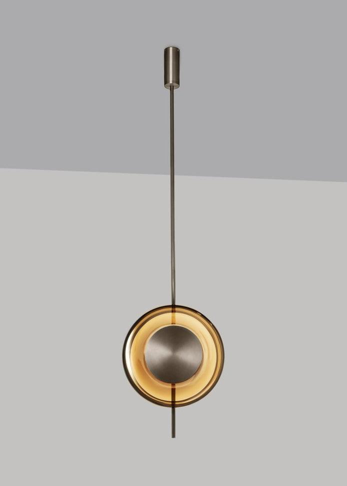 Umirus Suspension Moderne Minimaliste en Verre - Neutralighting