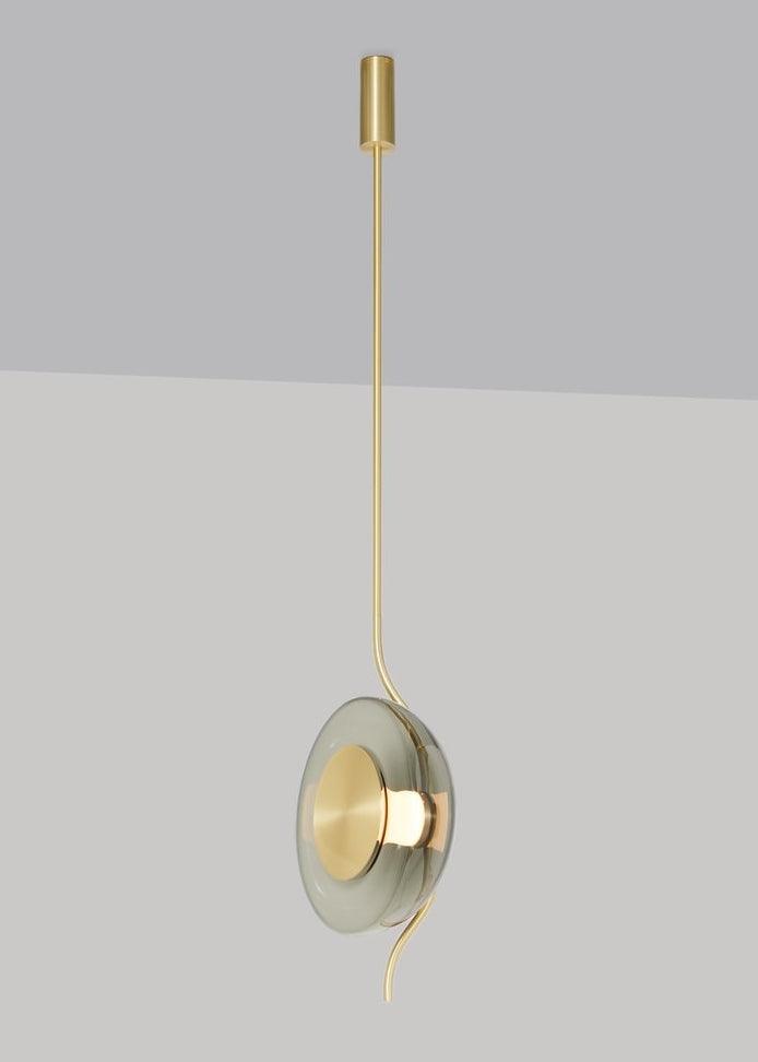 Umirus Suspension Moderne Minimaliste en Verre - Neutralighting