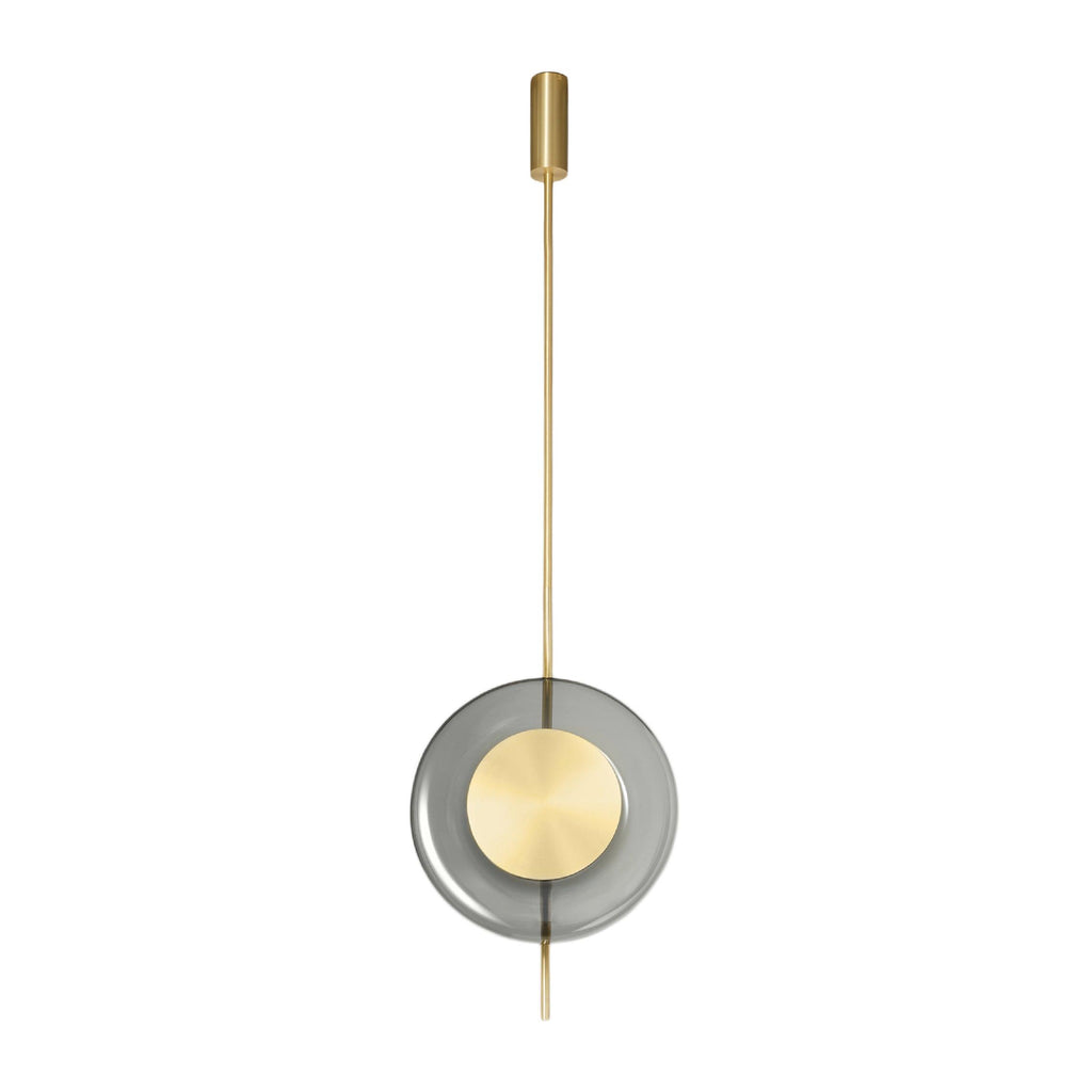 Umirus Suspension Moderne Minimaliste en Verre - Neutralighting