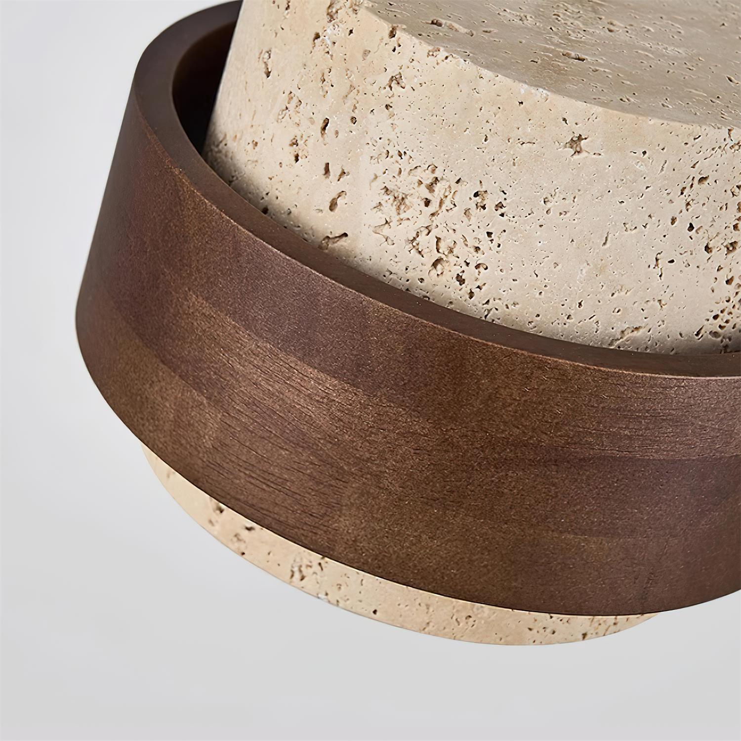 Perra Suspension Travertin - 23