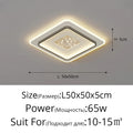 Lampe Plafond moderne à LEDs pour chambre cuisine étude éclairage salon luminosité réglable Led plafonnier luminaire Isaline Clairval - Une Note Actuelle dans le Décor