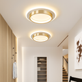 Plafonnier — Plafond moderne à LEDs lampe pour salon escalier allée vestiaire couloir chambre plafonnier intérieur décor à la maison luminaire