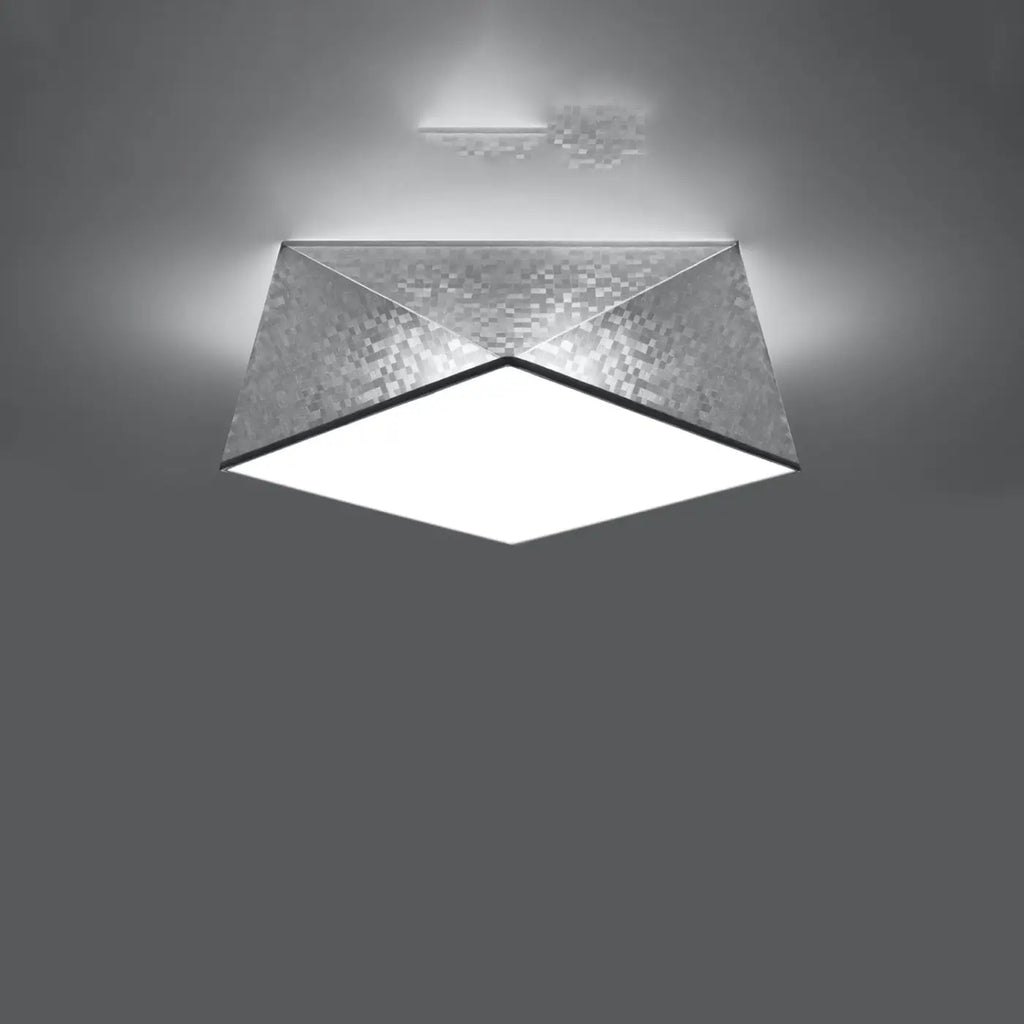 Plafonnier Hexa
