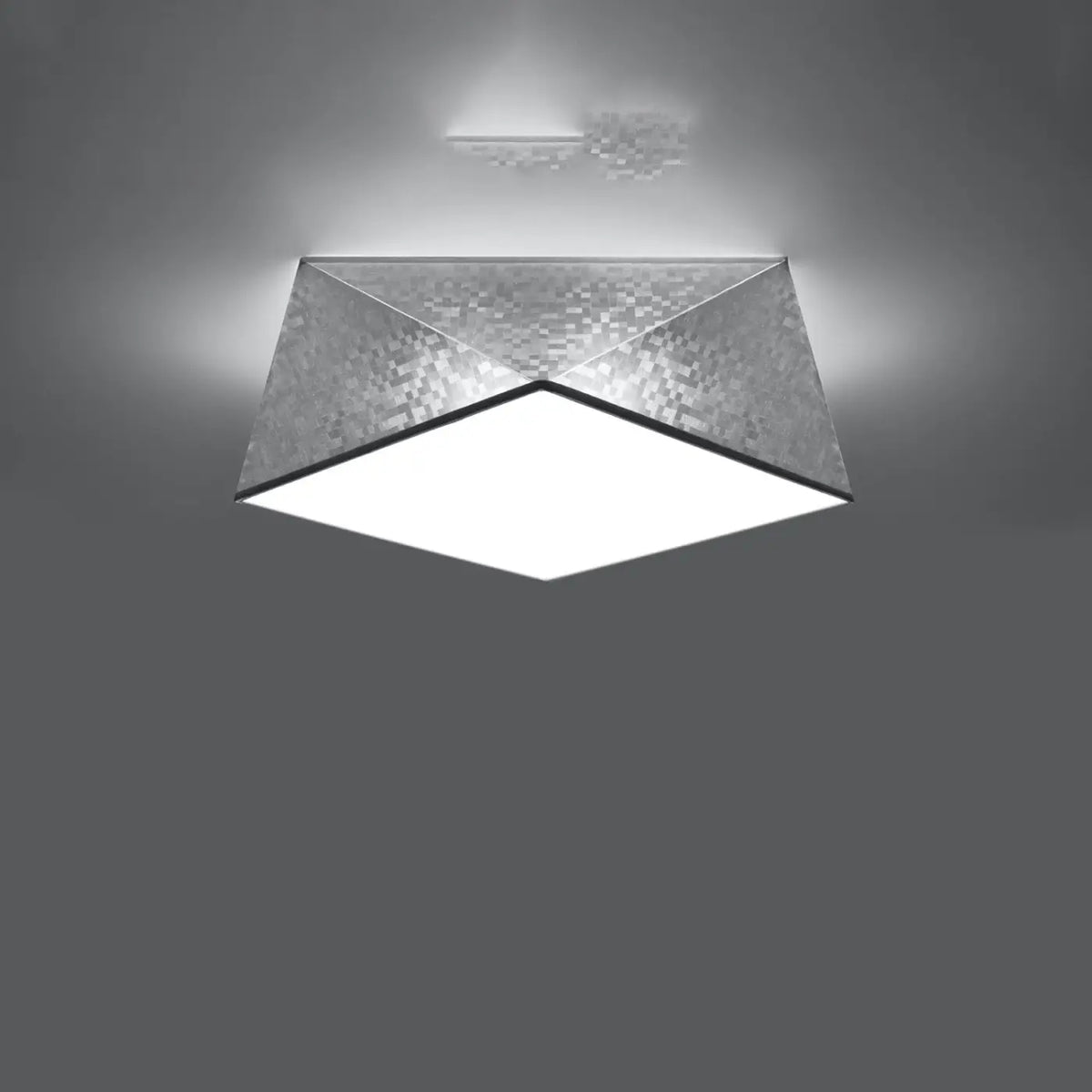 Plafonnier Hexa