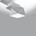Plafonnier Hexa