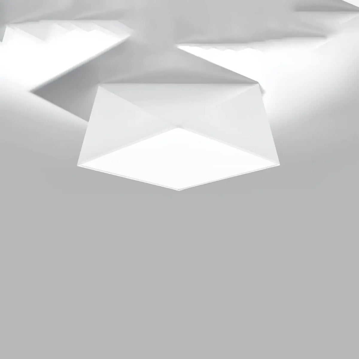 Plafonnier Hexa
