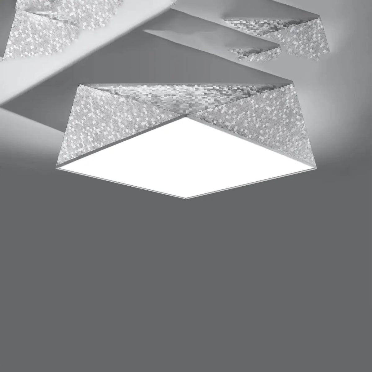 Plafonnier Hexa