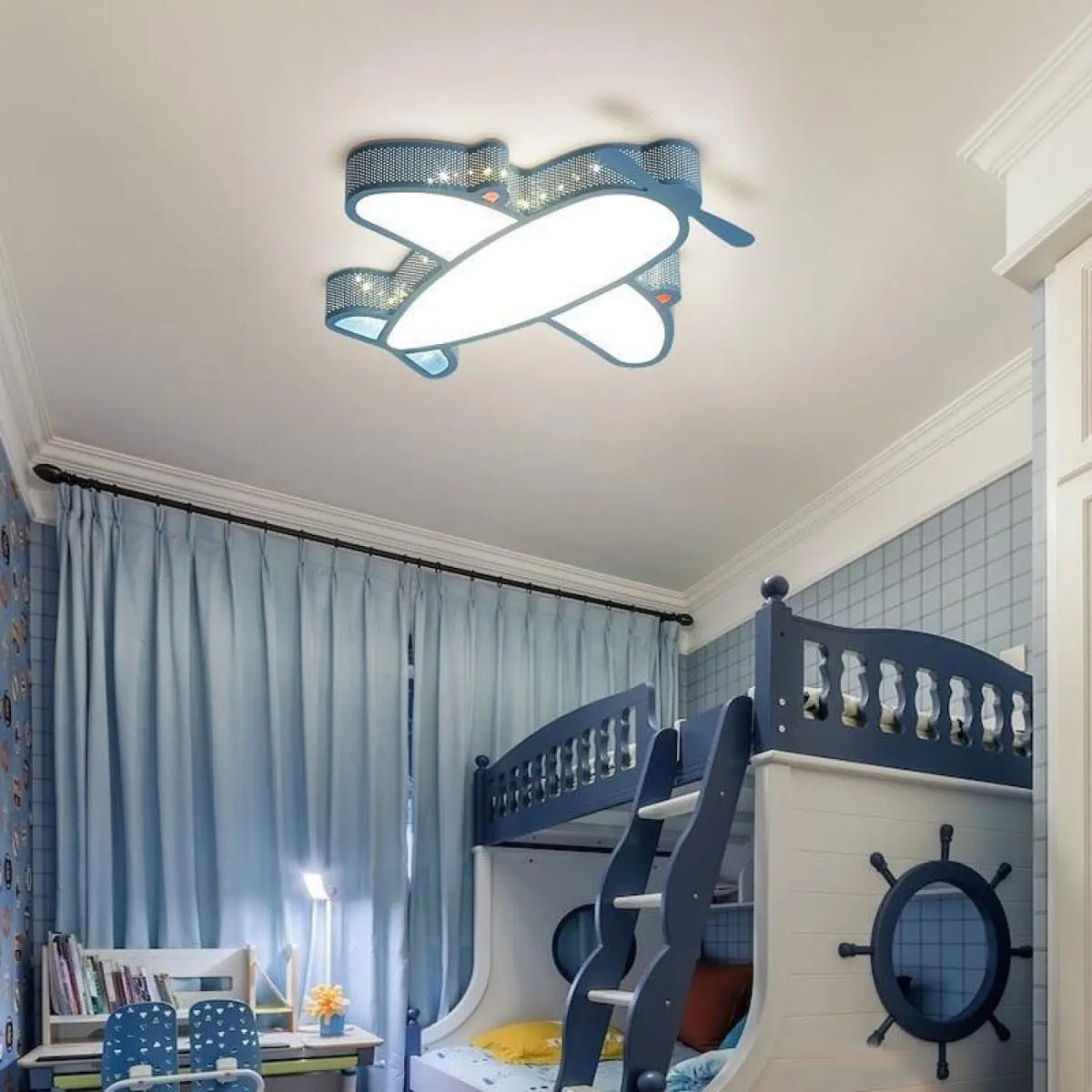 Plafonnier Avion