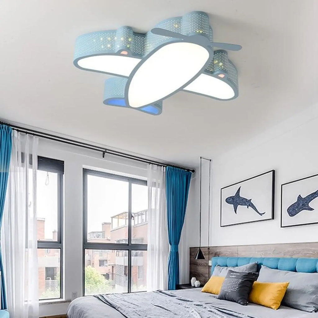 Plafonnier Avion