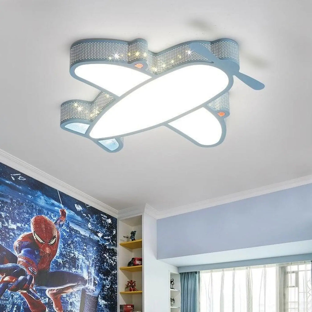 Plafonnier Avion