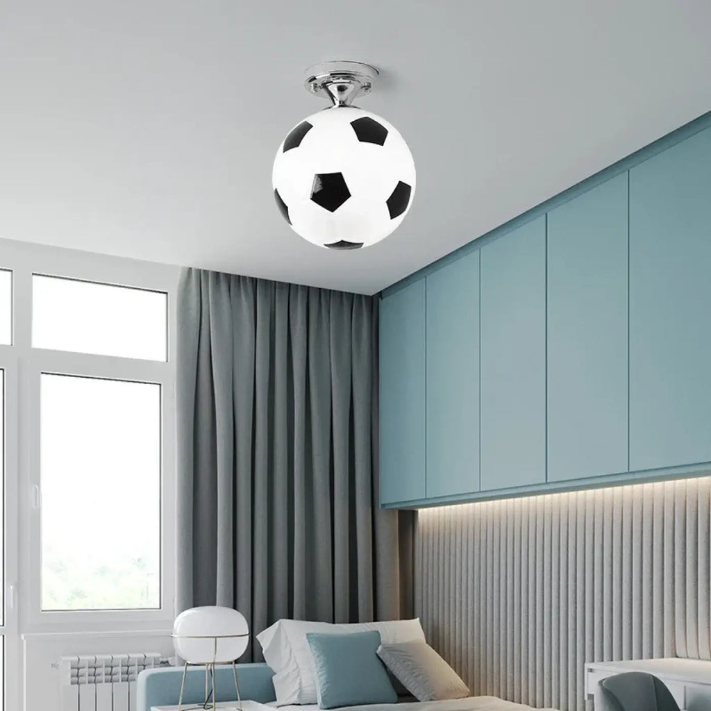 Plafonnier Balle