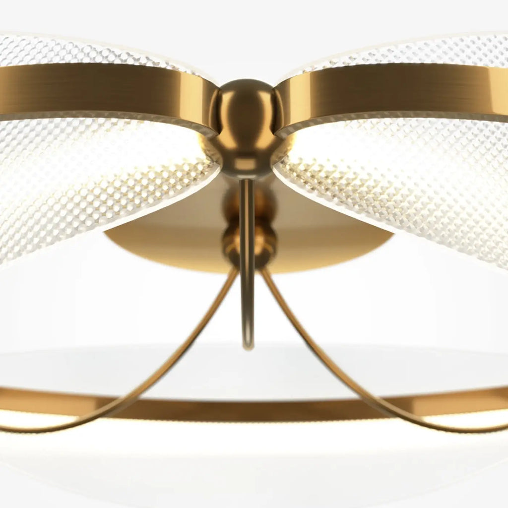 Luminaire Plafonnier | BREEZE (Anneau)