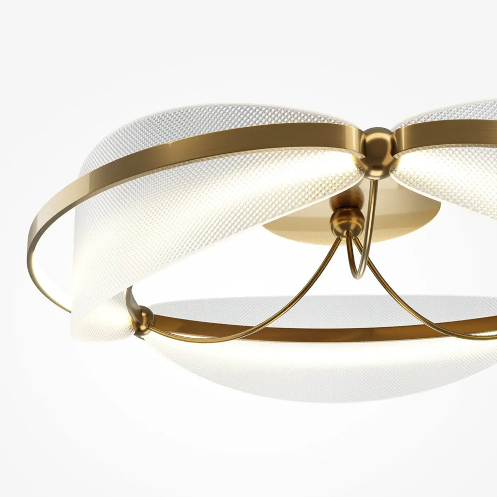Luminaire Plafonnier | BREEZE (Anneau)