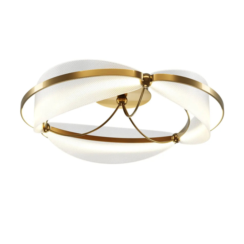 Luminaire Plafonnier | BREEZE (Anneau)
