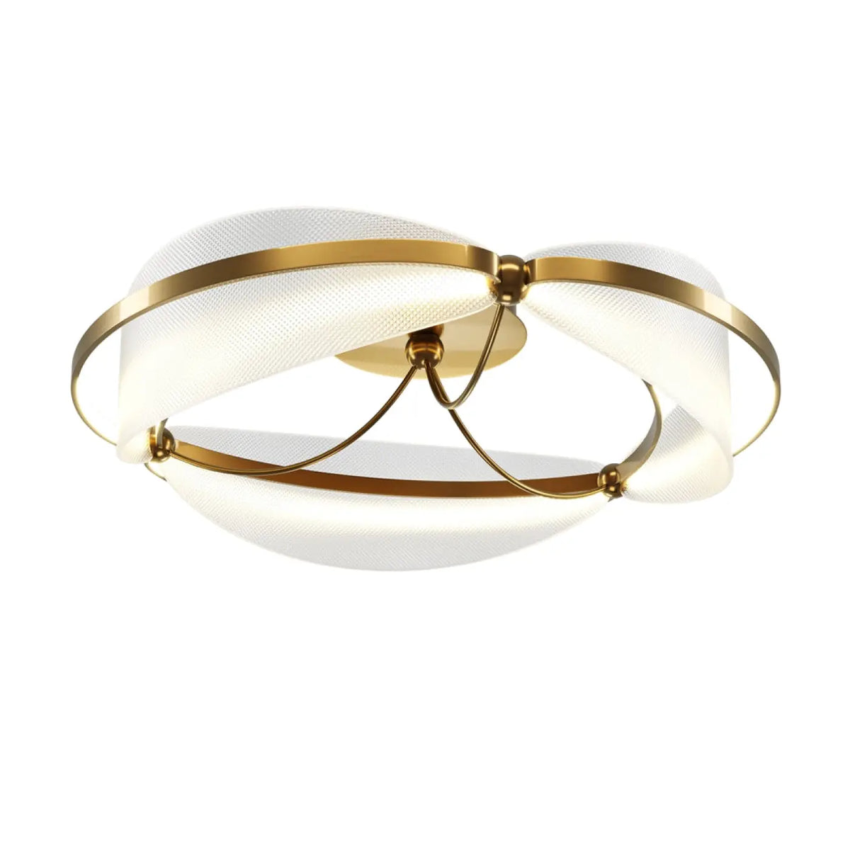 Luminaire Plafonnier | BREEZE (Anneau)