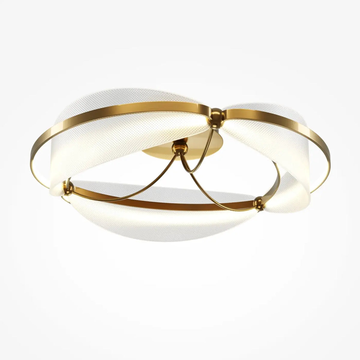 Luminaire Plafonnier | BREEZE (Anneau)