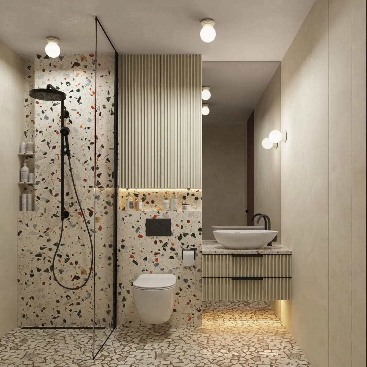 Luminaire Plafonnier | ZORI